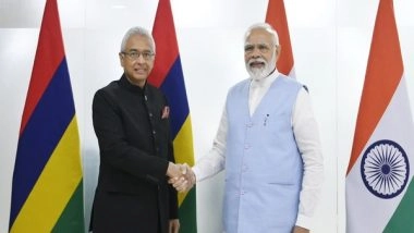 World News | India-Mauritius to Include Provisions Related to Automatic Trigger Safeguard Mechanism in Trade Pact