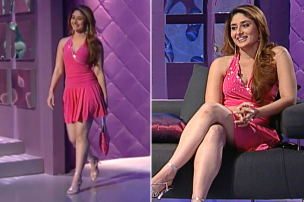 Kareena Kapoor Khans Outfits From All Koffee With Karan Seasons View Bebos Stylish Looks As 