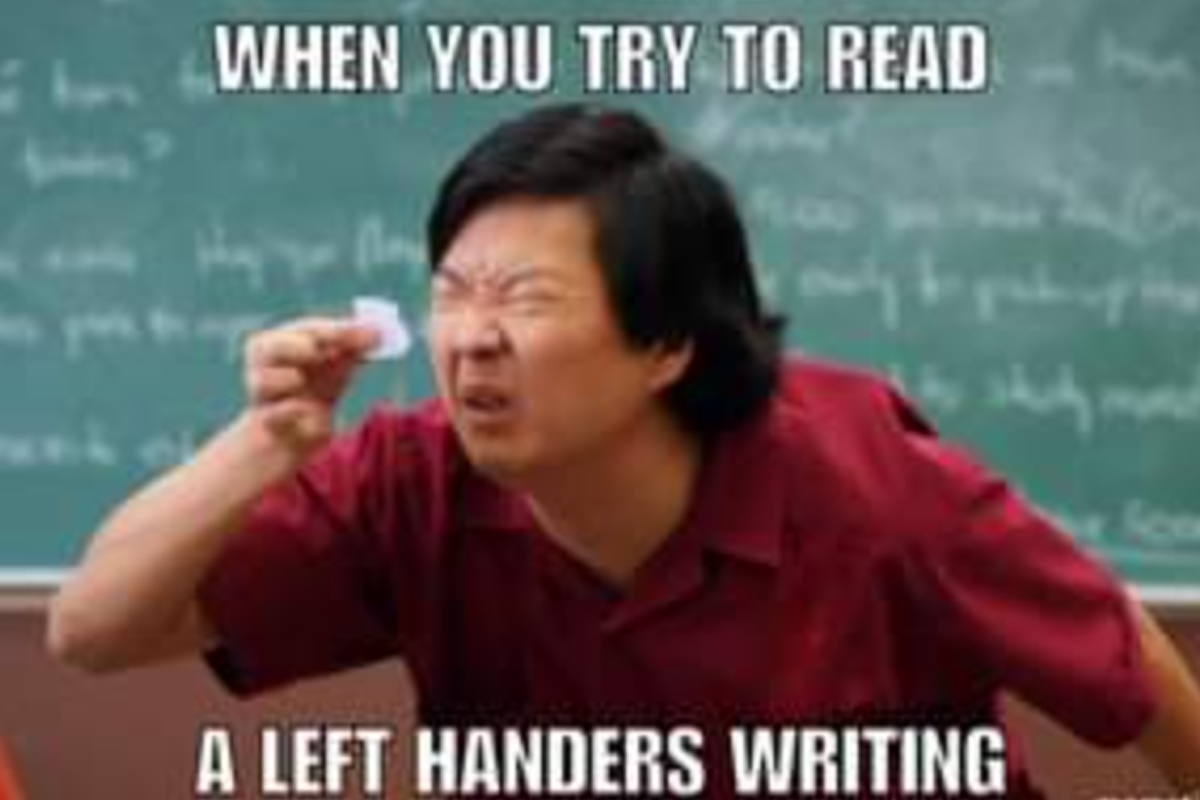 International Lefthanders Day 2022 Funny Memes and Jokes: Send Comic Images  and Humorous Messages to Your Lefty Friends on Their Special Day! | 👍  LatestLY