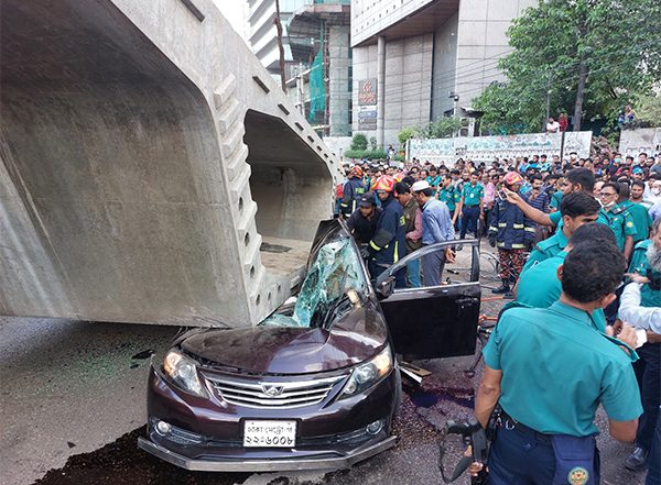World News | Bangladesh: Chinese Construction Firm Officials Sued for Causing Death of 5 Including 2 Children by Negligence