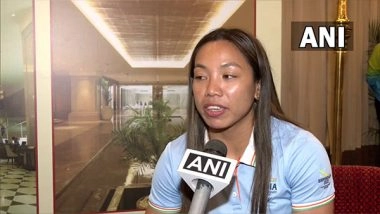 Sports News | 'We Feel Empowered to Perform for India': CWG 2022 Gold Medalist Mirabai Chanu on Meeting PM Modi