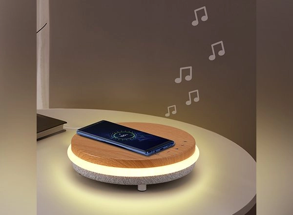 Business News | ECommerce Company EMGA Launches Bluetooth-enabled Smart Music Lamps