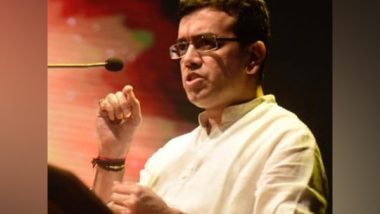 Fresh Blow to Uddhav Thackeray Camp; Thane Shiv Sena Chief Kedar Dighe, Friend Booked for Rape and Criminal Intimidation