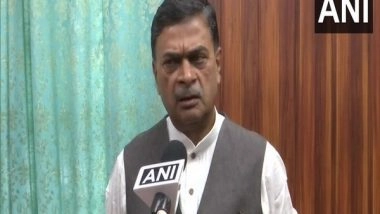 India News | No Morality, Only Power the Motive Behind Nitish Kumar's Move: Union Minister R K Singh