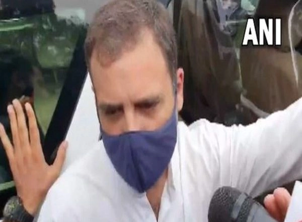India News | Rahul Gandhi Refuses to Comment on PM Modi's Nepotism Remark
