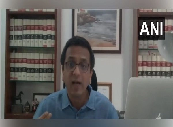 India News | Registry Officials Earn Top SC Judge's Ire After Matter Deleted After Being Listed