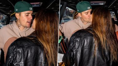 Justin Bieber Locks Lips With Lady Love Hailey as He Shares Stills From Their Norway Vacations (View Pics)