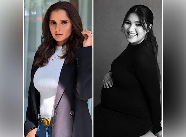 Entertainment News | Sania Mirza's Sister Anam Mirza Welcomes First Child with Husband Mohammed Asaduddin