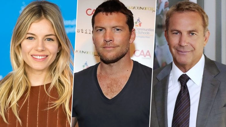 Sienna Miller and Sam Worthington to Star in Kevin Costner's Horizon