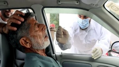 India News | Delhi's COVID 19 Positivity Rate Hits Record High in Last 7 Months at 19.20 Pc