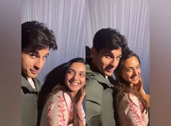 Entertainment News | Sidharth Malhotra, Kiara Advani Mark First Anniversary of 'Shershaah' with Special Video