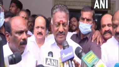 India News | OPS Requests Madras HC to Change Judge in AIADMK General Council Meeting Case