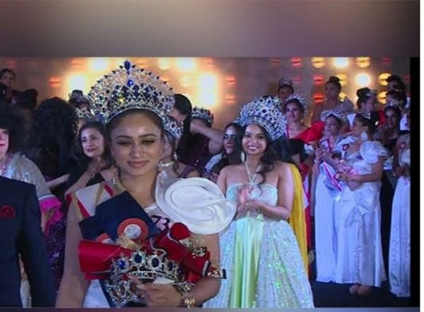 India News | Tamil Nadu: 5 Police Personnel Transferred for Participating in a Beauty Pageant
