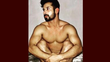 Kunal Verma Goes Nude in His Latest Pic; Is Ranveer Singh His Inspiration?