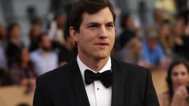 Entertainment News | Ashton Kutcher Remembers Instance His Nipples Started Bleeding While Running
