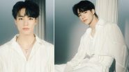 NCT’s Jeno Starts Personal Instagram Account, Posts Series of Ethereal Photos in All White (View Pics)