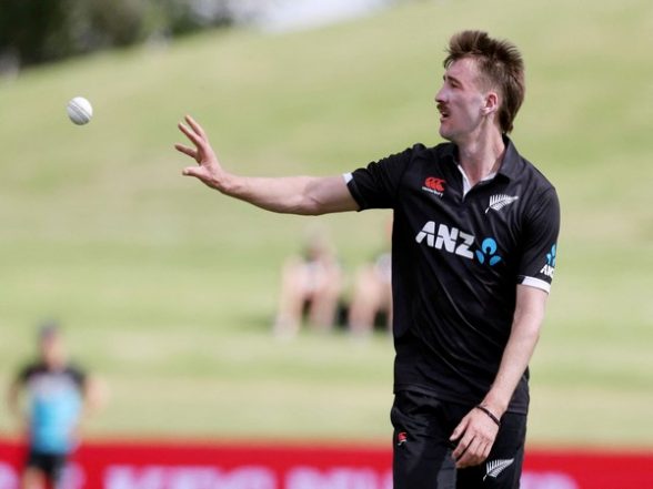 Sportnieuws |  Nederland verloor de eerste T20 van Nieuw-Zeeland met 16 runs.