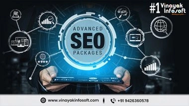 Business News | Leading SEO Agency - Vinayak InfoSoft Launches Advanced SEO Packages