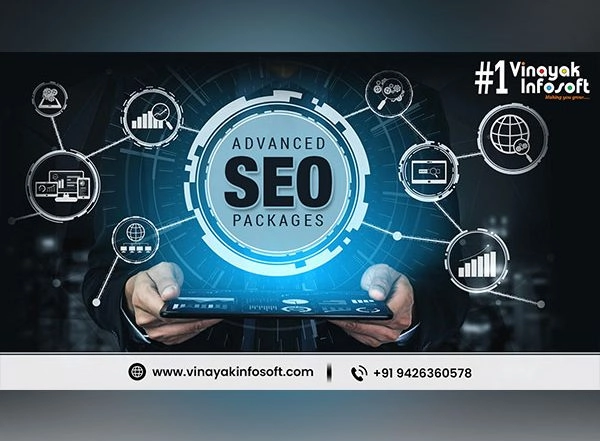 Business News | Leading SEO Agency - Vinayak InfoSoft Launches Advanced SEO Packages
