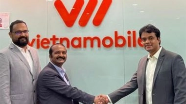 Business News | Comviva and Vietnamobile Announce Strategic Partnership to Power AI-led Intelligent Customer Engagement