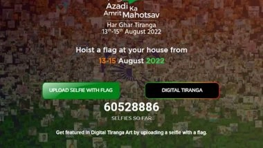 Business News | Tagbin Creates an Immersive Digital Experience Through Har Ghar Tirangaa Programme with the Ministry of Culture