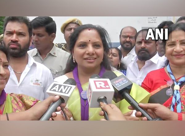 ‘Nitish Kumar Countered Era of Backdoor Politics in Bihar,’ Says Telangana MLC K Kavitha