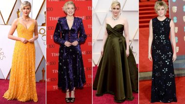 Greta Gerwig Birthday: 7 Best Red Carpet Appearances Made By the 'Frances Ha' Actress