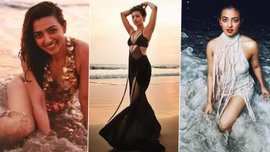 Bikini-Clad Radhika Apte Brings Glamour to The Beach For Latest Magazine Photoshoot (View Pics)