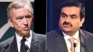 Gautam Adani Becomes World&rsquo;s 3rd Richest Person, Overtakes Louis Vuitton Chief Bernard Arnault