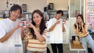 Girls’ Generation’s Yuri and Jung Il Woo Thank Go Dong Ha for Sending Sweet Surprise to the Set of Their New Drama (View Pics)