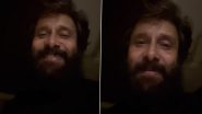 Chiyaan Vikram Joins Twitter; Sends A Lovely Video Message For Fans - Watch