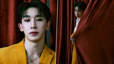 MONSTA X’s Wonho Drops Concept Photos for Universe Music Single ‘Don’t Hesitate’ (View Pics)