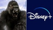 King Kong Origin Series in Development at Disney+, Will Focus on Skull Island's Mythology