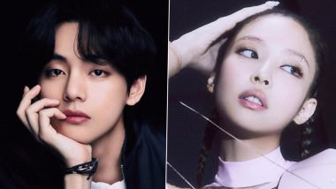 BTS V aka Kim Taehyung and BLACKPINK's Jennie New Allegedly Leaked Pic Goes Viral; Fans Worry As Unknown Person Gives New Disclosure to The Dating Rumors!