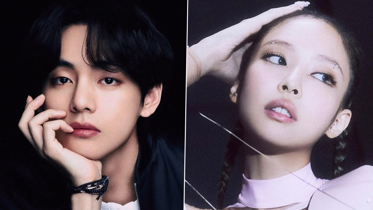 Kim Sharma Xxx Porn - BTS V aka Kim Taehyung and BLACKPINK's Jennie New Allegedly Leaked Pic Goes  Viral; Fans Worry As Unknown Person Gives New Disclosure to The Dating  Rumors! | ðŸ‘ LatestLY
