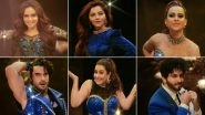 Jhalak Dikhhla Jaa 10: From Dheeraj Dhoopar to Rubina Dilaik, Dance Moves Showcased by Participants in the New Promo on Colors&rsquo; Looks All Glamourous and Exotic! (Watch Video)