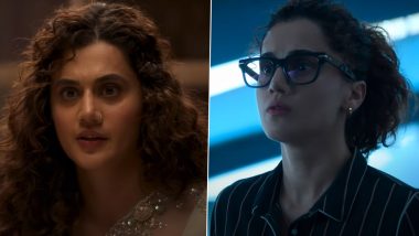Dobaaraa: Taapsee Pannu To Travel in Past and Portray Two Avatars in Anurag Kashyap’s Thriller