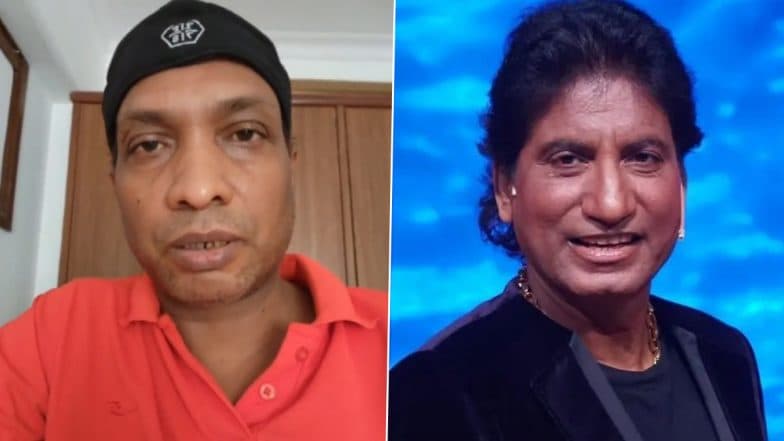 Raju Srivastava Health Update: Star Comedian's Brain Has Stopped Functioning, Sunil Pal Informs in Emotional Video - Watch