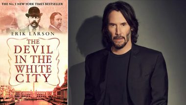 Keanu Reeves To Star in Limited Series Adaption of Historical Non-Fiction Book ‘The Devil in the White City’