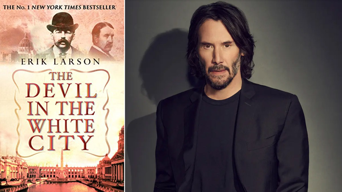 Keanu Reeves Will Star in His First Major U.S. TV Series, Serial Killer  Tale Devil in the White City