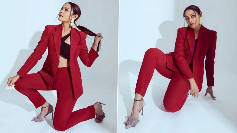 Kaveri Priyam Opens Up About the Characters That Excite Her; Says, &lsquo;Yeh Rishtey Hai Pyaar Ke Gave Me a Major Break on TV&rsquo; (LatestLY Exclusive)