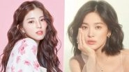 Song Hye Kyo and Han So Hee To Star As Main Leads in &lsquo;The Price of Confession&rsquo; by Sweet Home Director Lee Eung Bok