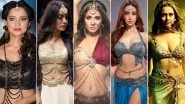 Nag Panchami Special: From Mouni Roy, Hina Khan to Tejasswi Prakash &ndash; Here Are the Most Glamourous Naagins of Television