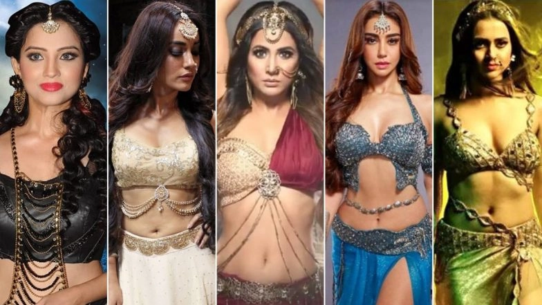 Nag Panchami Special: Meet the Most Alluring Naagins of Television! (In Pics)