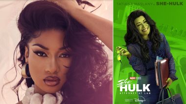 She-Hulk Attorney at Law: Megan Thee Stallion Rumoured To Appear in Tatiana Maslany’s Marvel Series