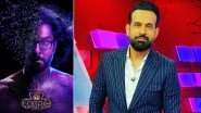 Cobra Review: Irfan Pathan Makes His Acting Debut in R Ajay Gnanamuthu&rsquo;s Mystery-Crime Film and Netizens Can&rsquo;t Believe It&rsquo;s His First!