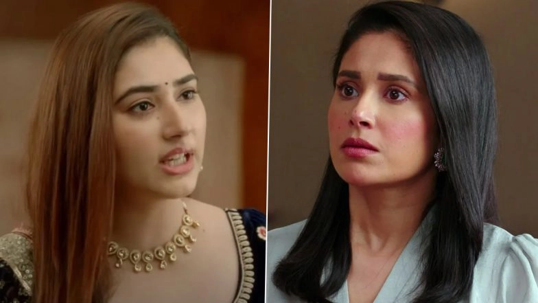 Bade Achhe Lagte Hai 2: Priya Comes To Know About Nandini’s Evil Intentions!