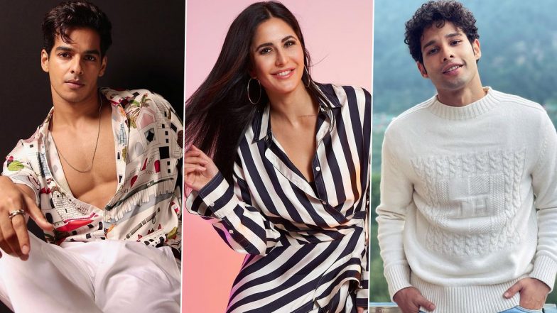 Koffee With Karan 7: Ishaan Khatter and Siddhant Chaturvedi to Join Katrina Kaif for Karan Johar's Chat Show to Promote Phone Bhoot?