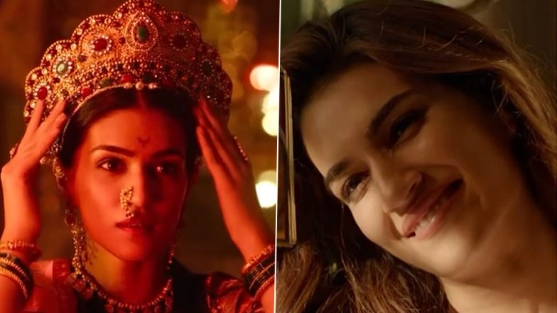 Kriti Sanon Celebrates 50 Million Followers Milestone on Instagram in Mimi Style! (Watch Video)