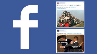 Facebook Hacked Funny Memes and Tweets Go Viral After Users Receive Spam Posts From Unknown Celebrity Pages on Their News Feed!